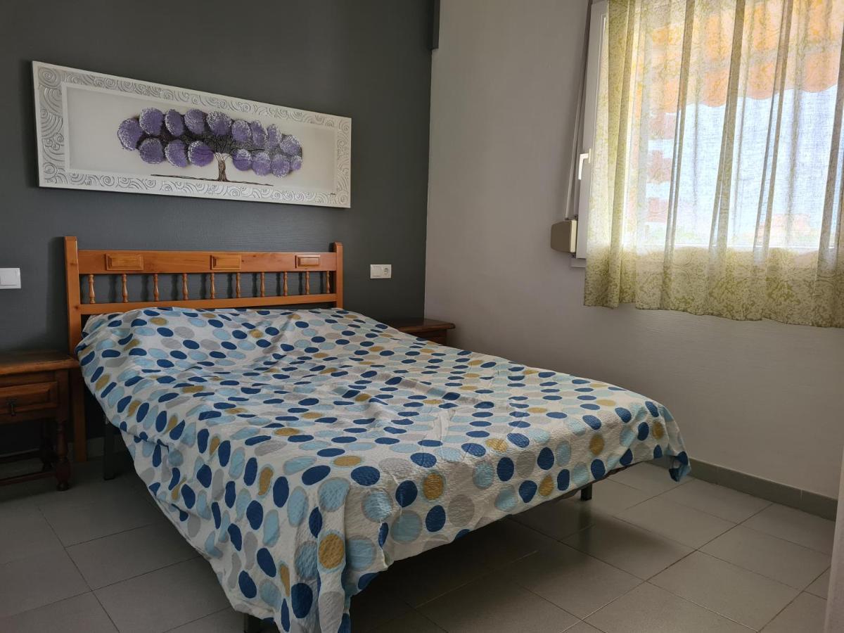 Acogedor apartamento vistas al mar Rosas Exterior foto