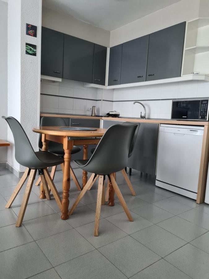 Acogedor apartamento vistas al mar Rosas Exterior foto